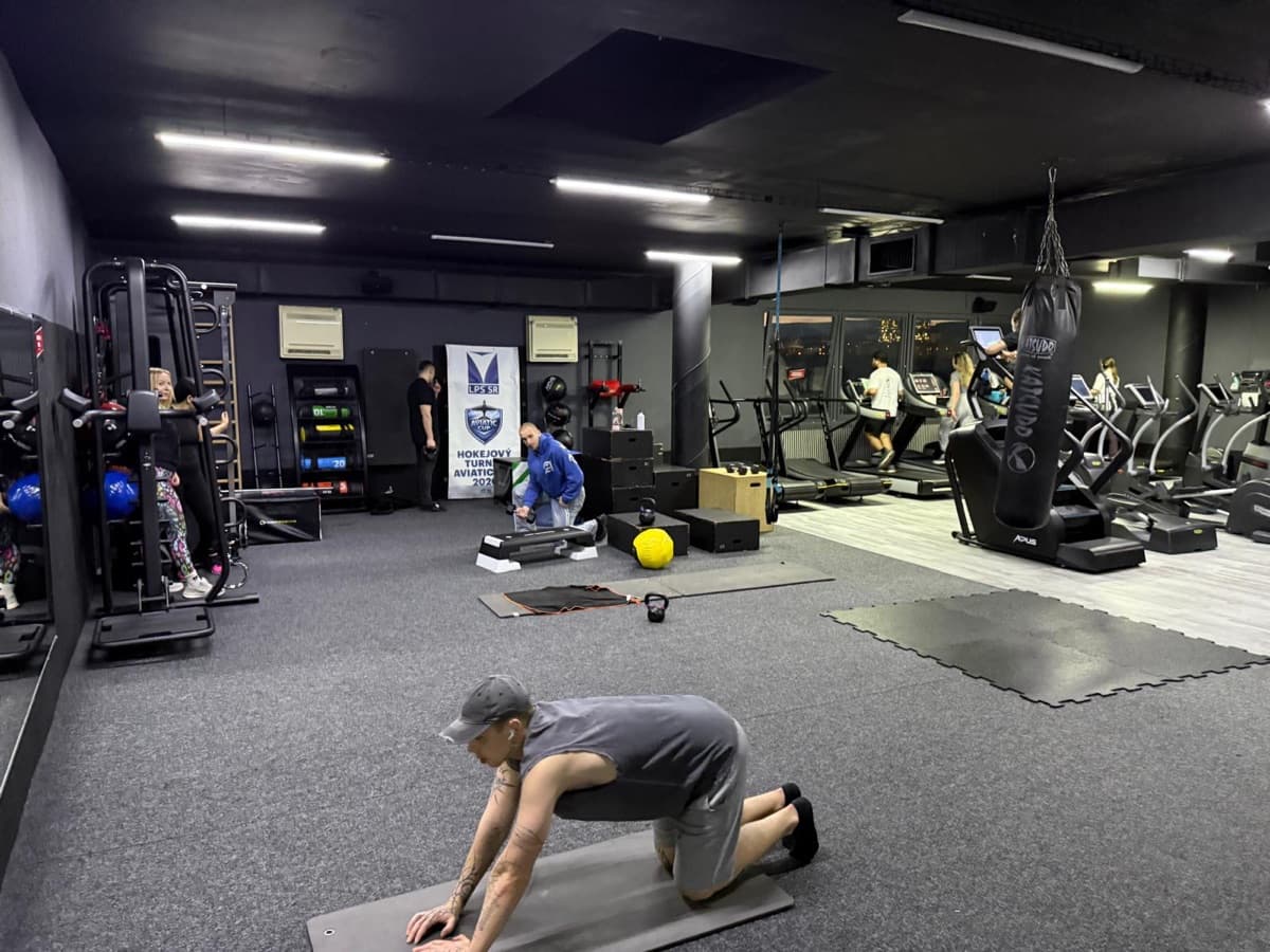 Fotografia z hokejového turnaja Aviatic Cup 2026 — snímka 11