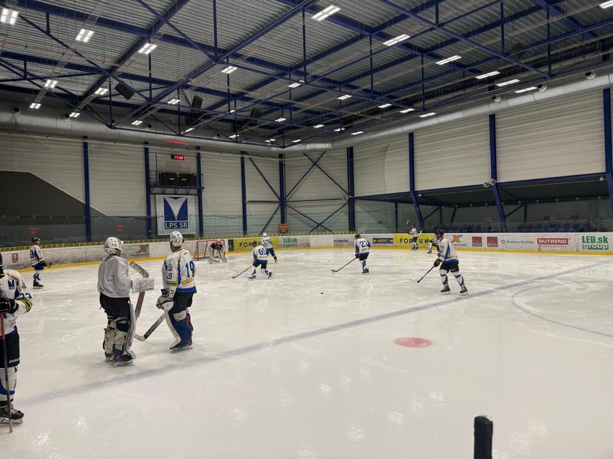 Fotografia z hokejového turnaja Aviatic Cup 2026 — snímka 14