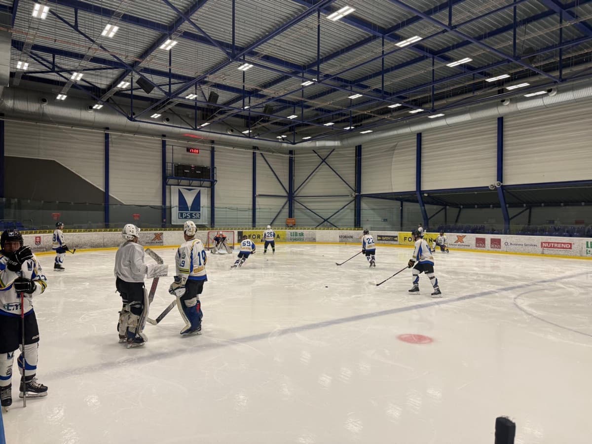 Fotografia z hokejového turnaja Aviatic Cup 2026 — snímka 15