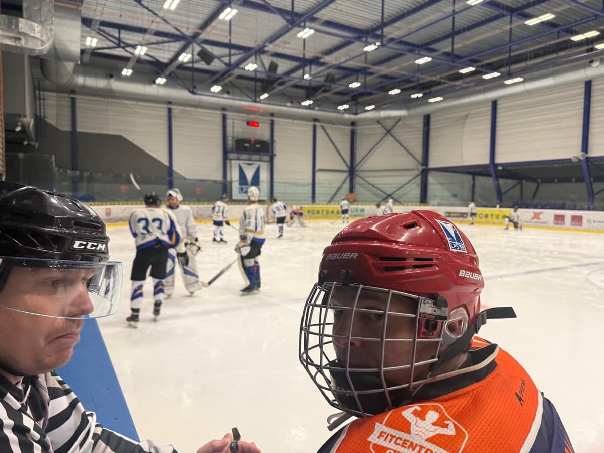 Fotografia z hokejového turnaja Aviatic Cup 2026 — snímka 16