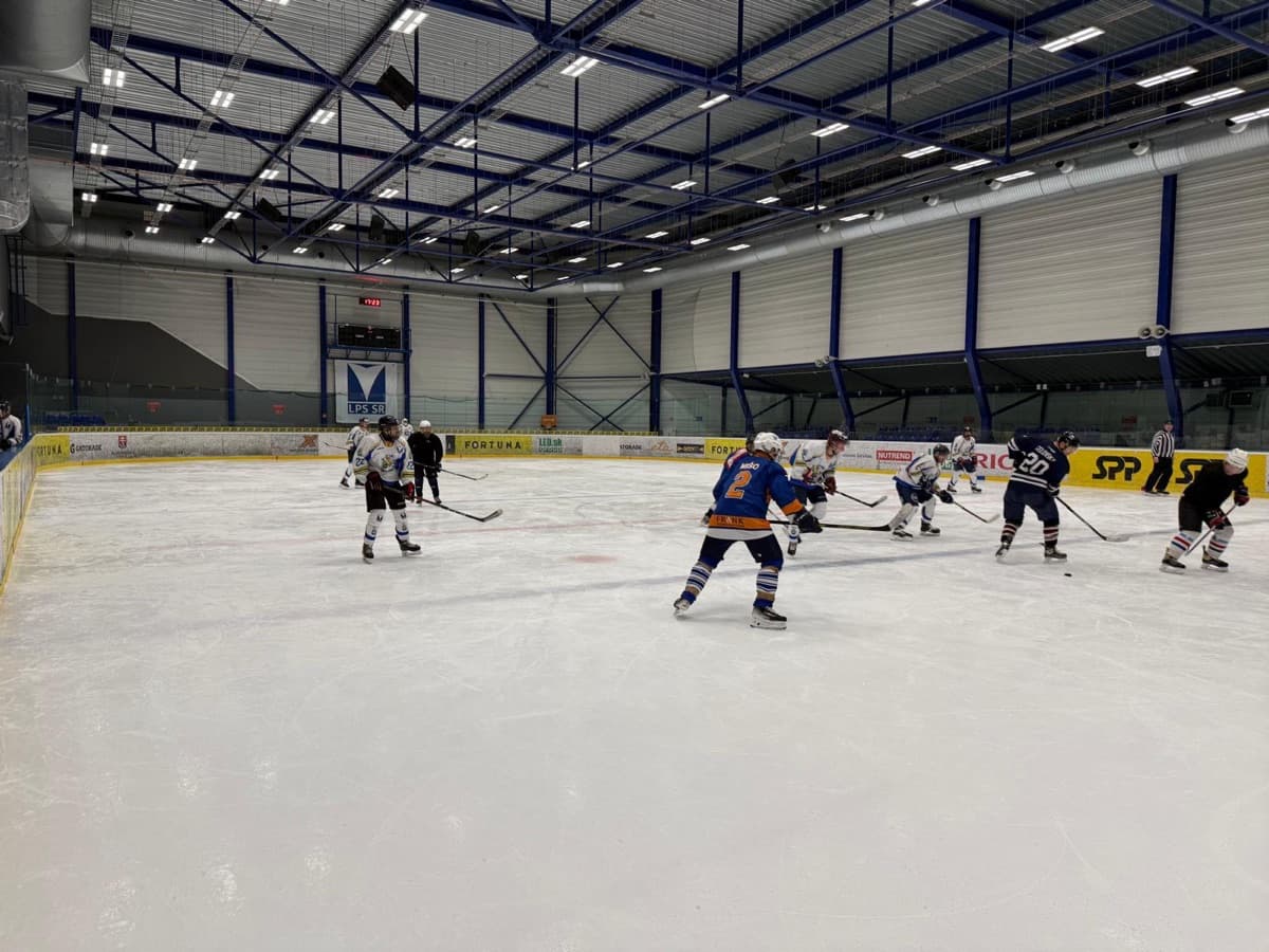 Fotografia z hokejového turnaja Aviatic Cup 2026 — snímka 32