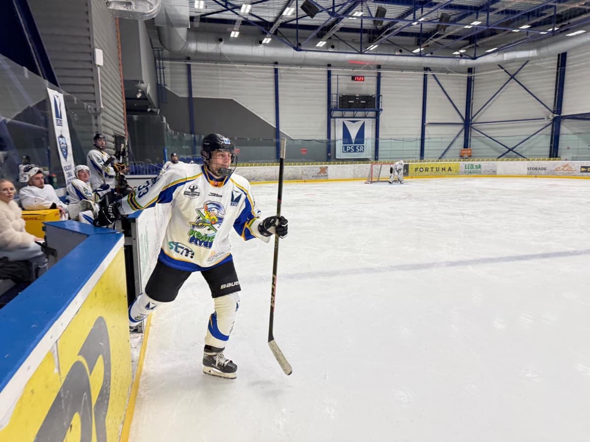 Fotografia z hokejového turnaja Aviatic Cup 2026 — snímka 35