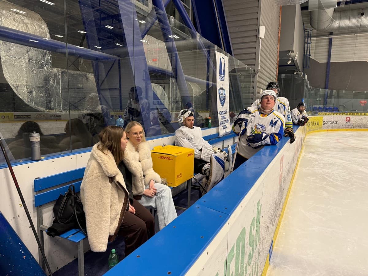 Fotografia z hokejového turnaja Aviatic Cup 2026 — snímka 37