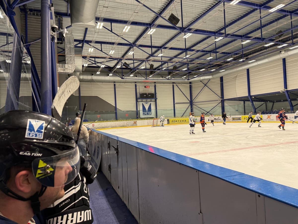 Fotografia z hokejového turnaja Aviatic Cup 2026 — snímka 38