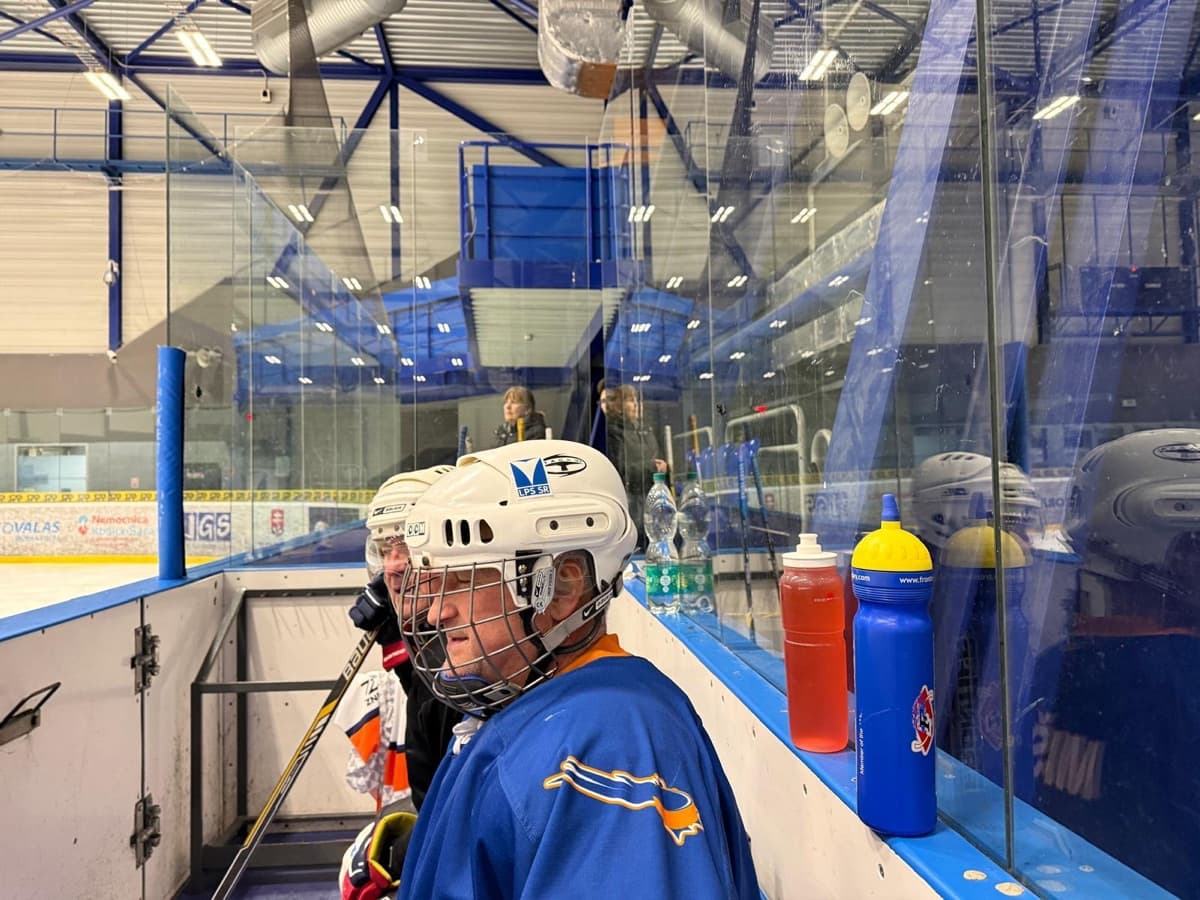 Fotografia z hokejového turnaja Aviatic Cup 2026 — snímka 39