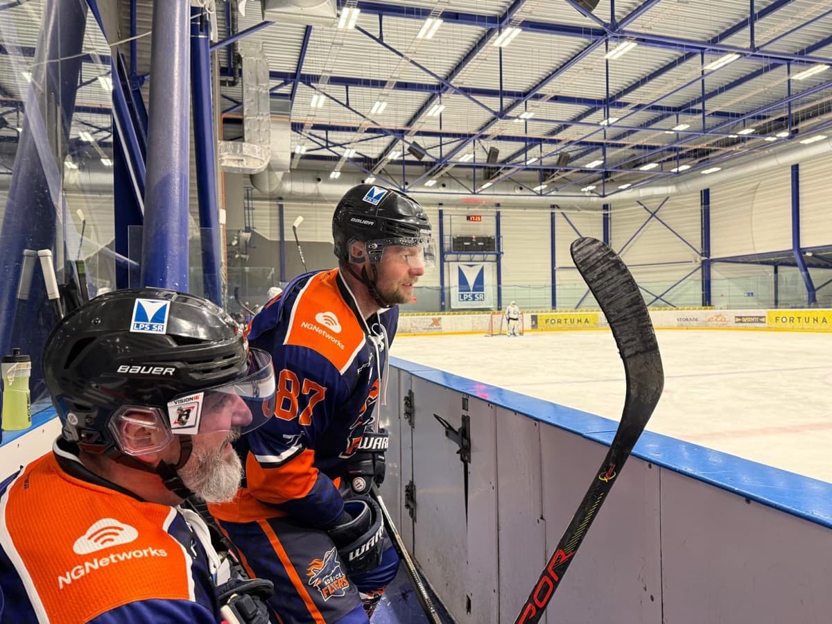 Fotografia z hokejového turnaja Aviatic Cup 2026 — snímka 41