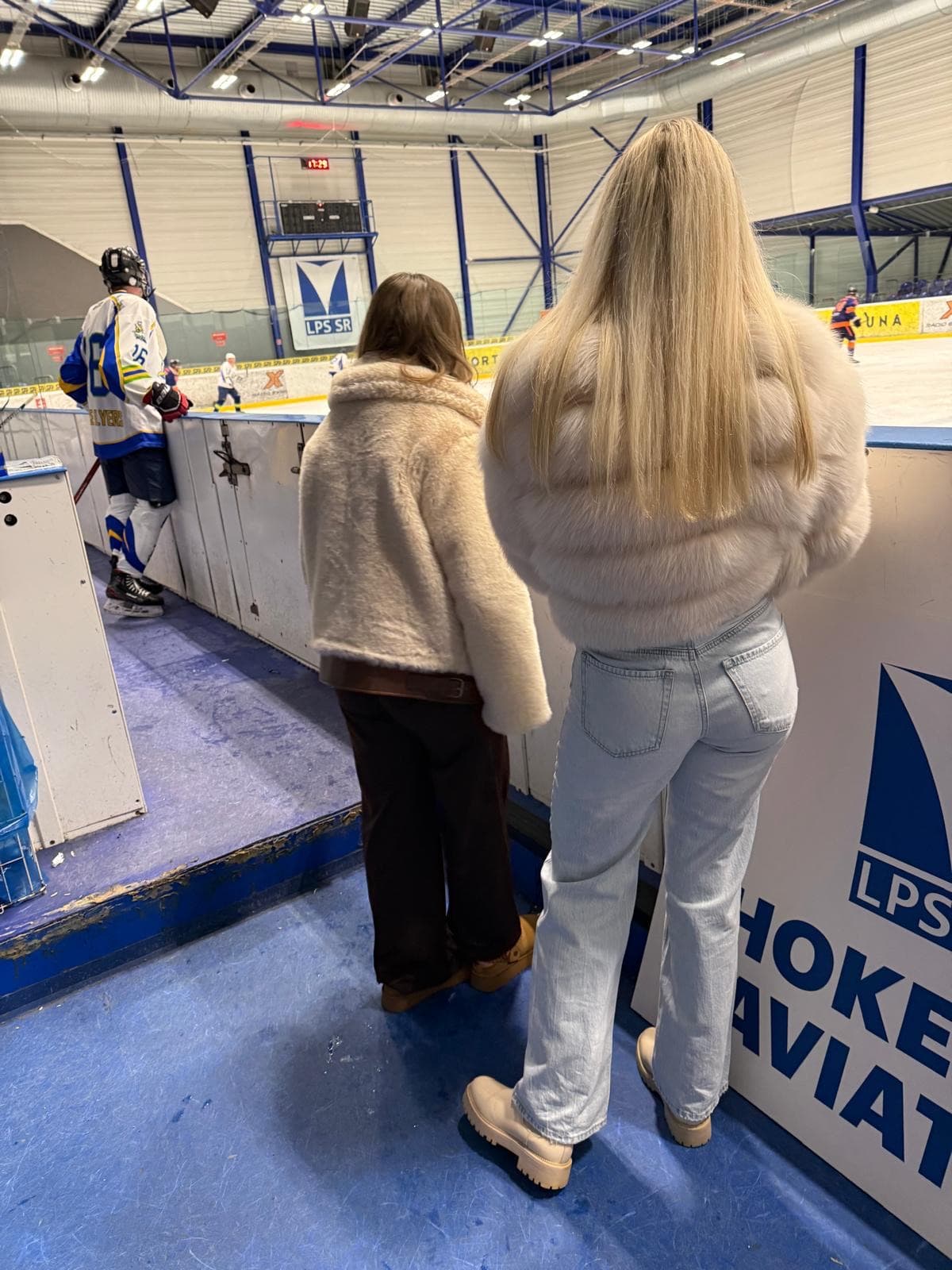 Fotografia z hokejového turnaja Aviatic Cup 2026 — snímka 42