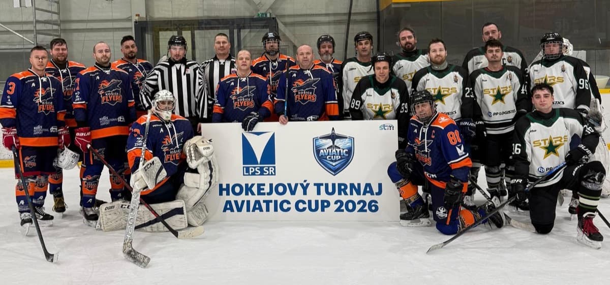 Fotografia z hokejového turnaja Aviatic Cup 2026 — snímka 49