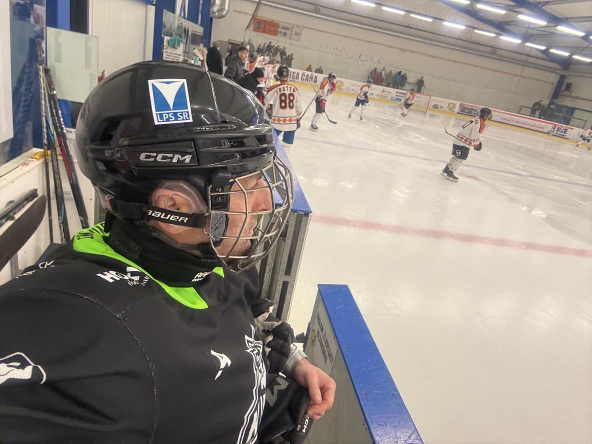 Fotografia z hokejového turnaja Aviatic Cup 2026 — snímka 51