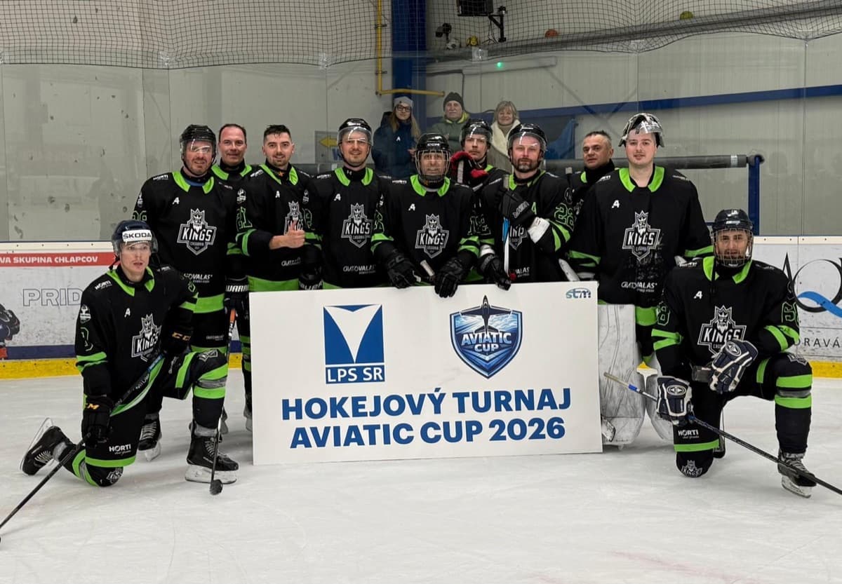 Fotografia z hokejového turnaja Aviatic Cup 2026 — snímka 52