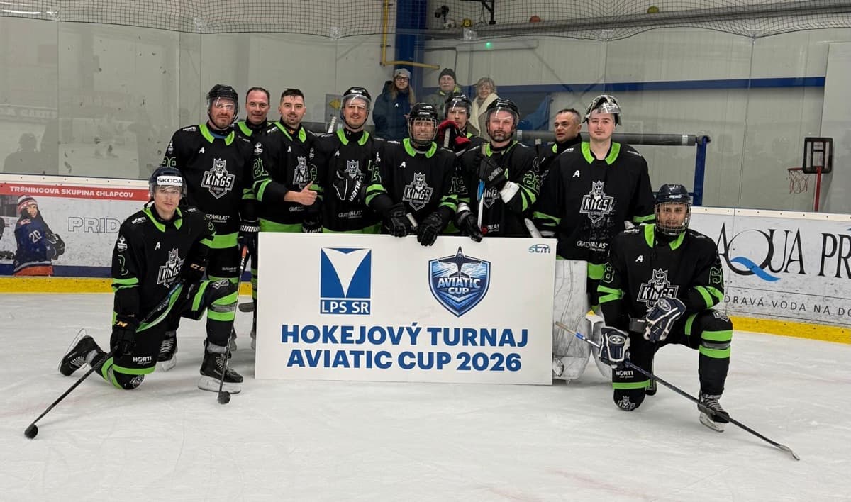 Fotografia z hokejového turnaja Aviatic Cup 2026 — snímka 53