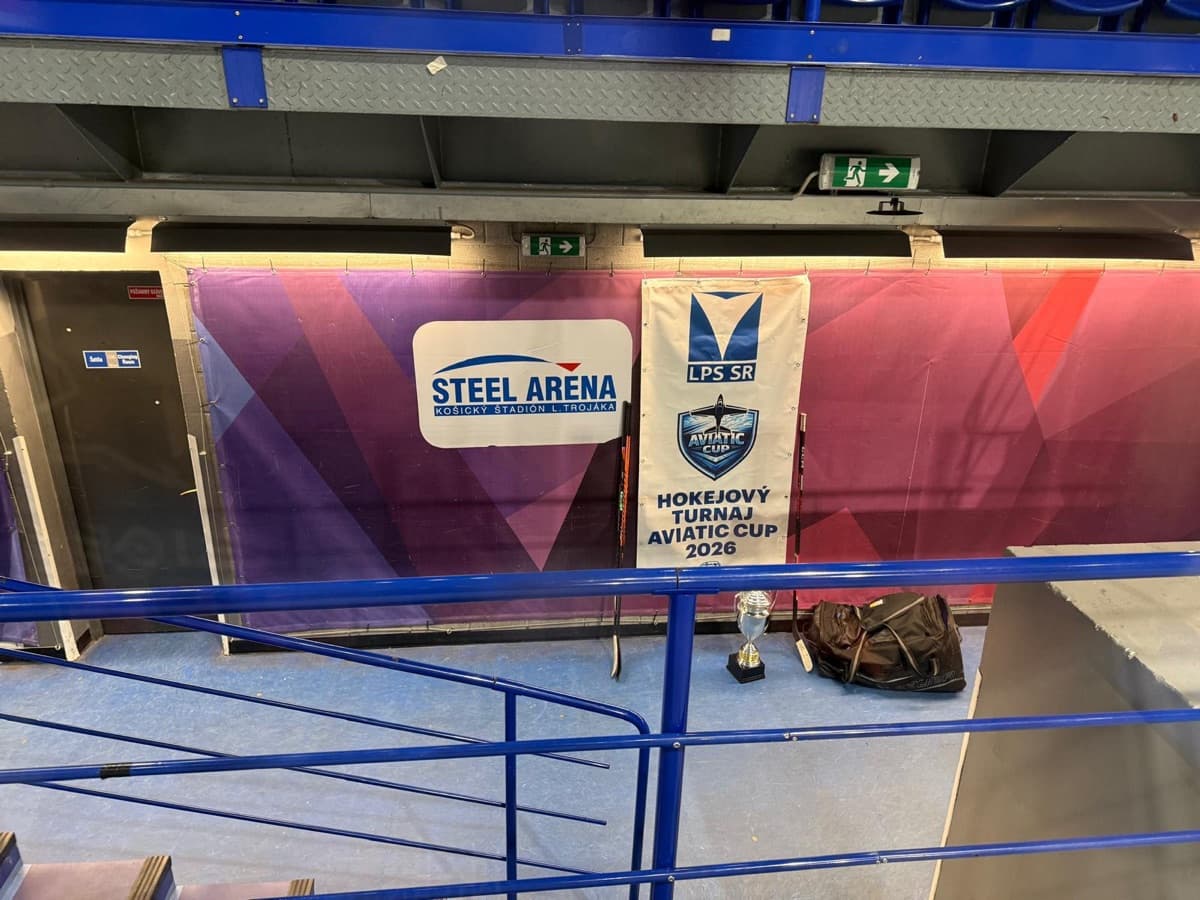 Fotografia z hokejového turnaja Aviatic Cup 2026 — snímka 57
