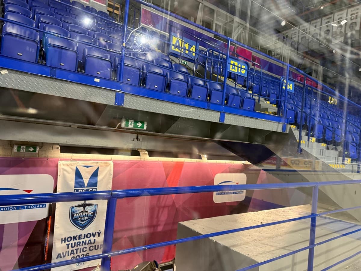 Fotografia z hokejového turnaja Aviatic Cup 2026 — snímka 59