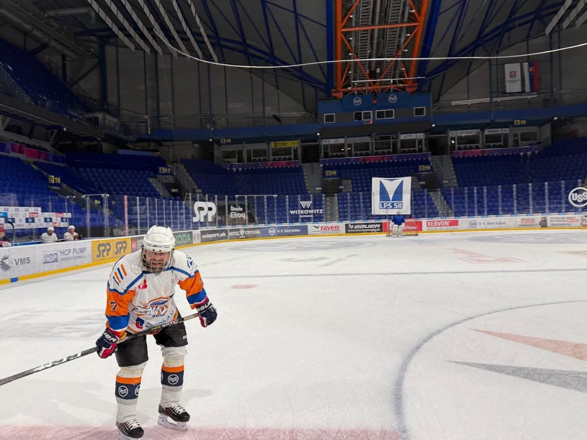 Fotografia z hokejového turnaja Aviatic Cup 2026 — snímka 60