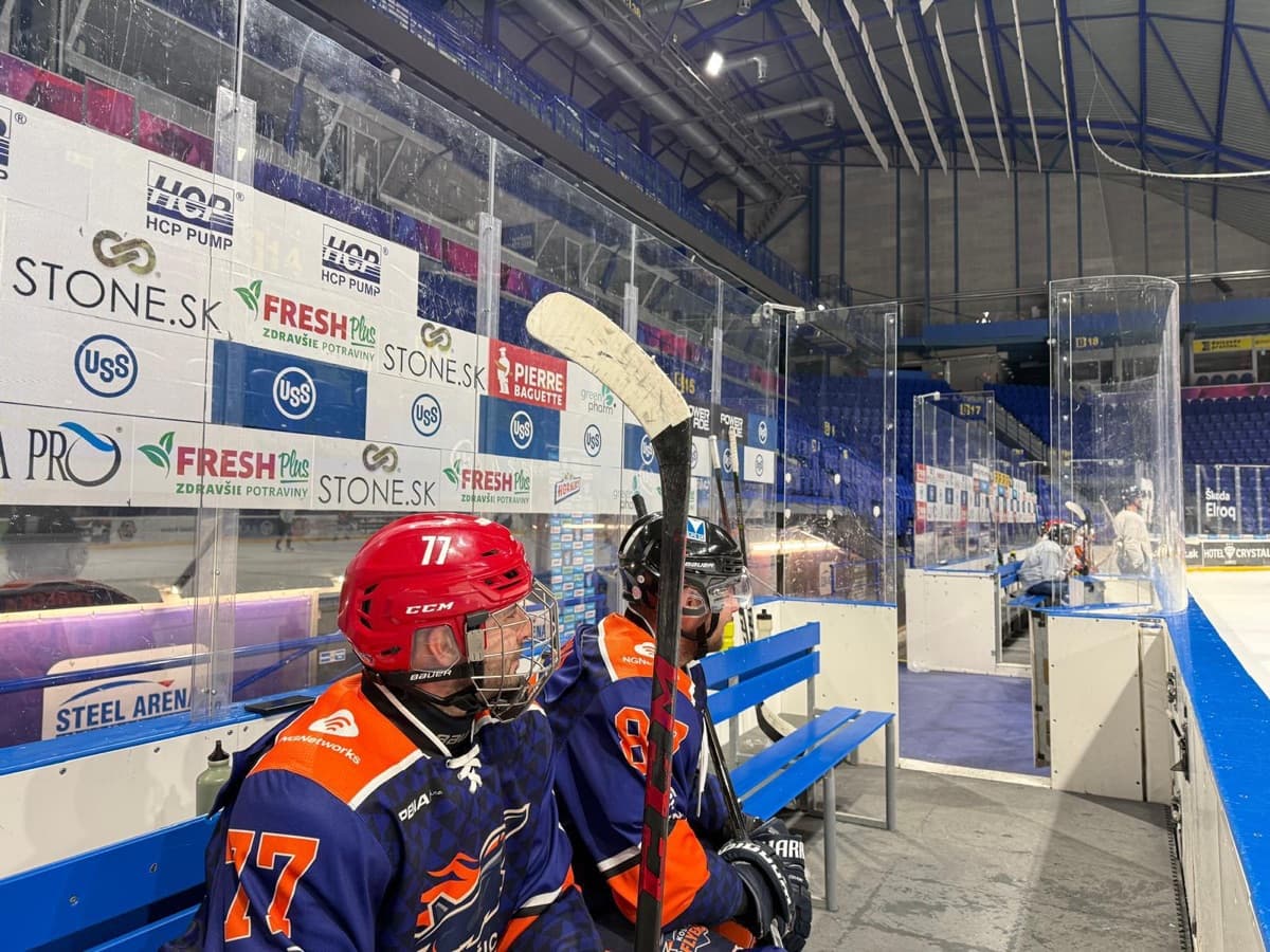 Fotografia z hokejového turnaja Aviatic Cup 2026 — snímka 61