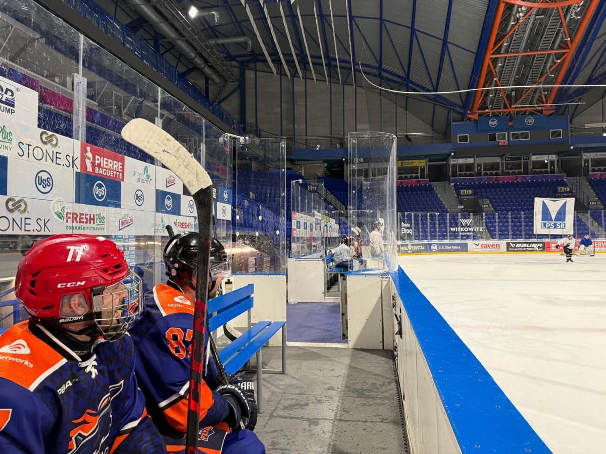 Fotografia z hokejového turnaja Aviatic Cup 2026 — snímka 62