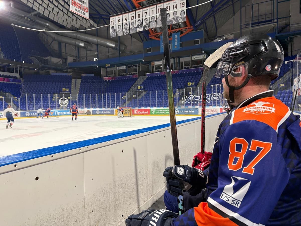 Fotografia z hokejového turnaja Aviatic Cup 2026 — snímka 63