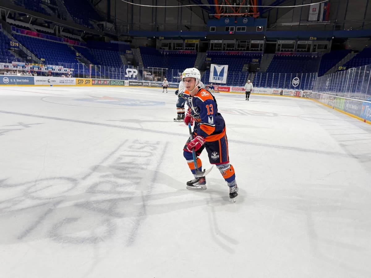 Fotografia z hokejového turnaja Aviatic Cup 2026 — snímka 64