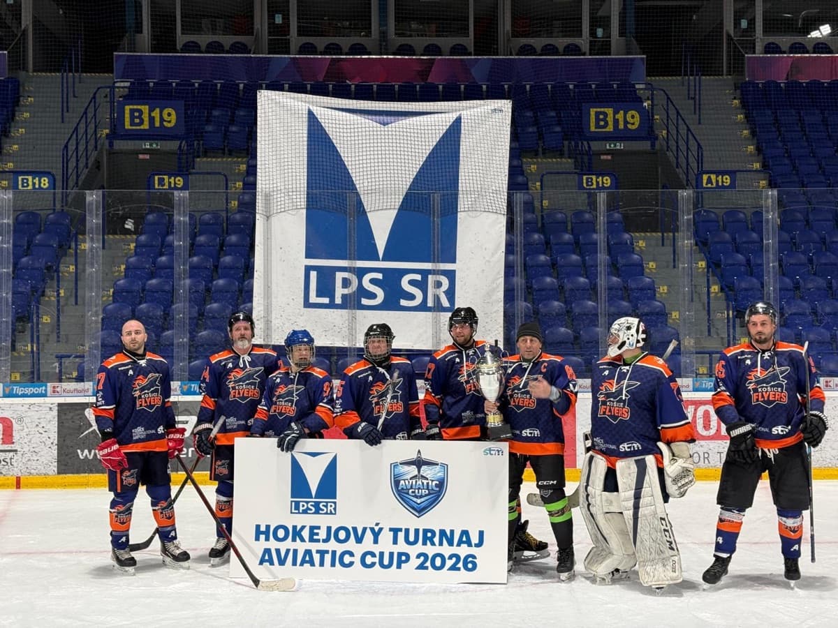 Fotografia z hokejového turnaja Aviatic Cup 2026 — snímka 65