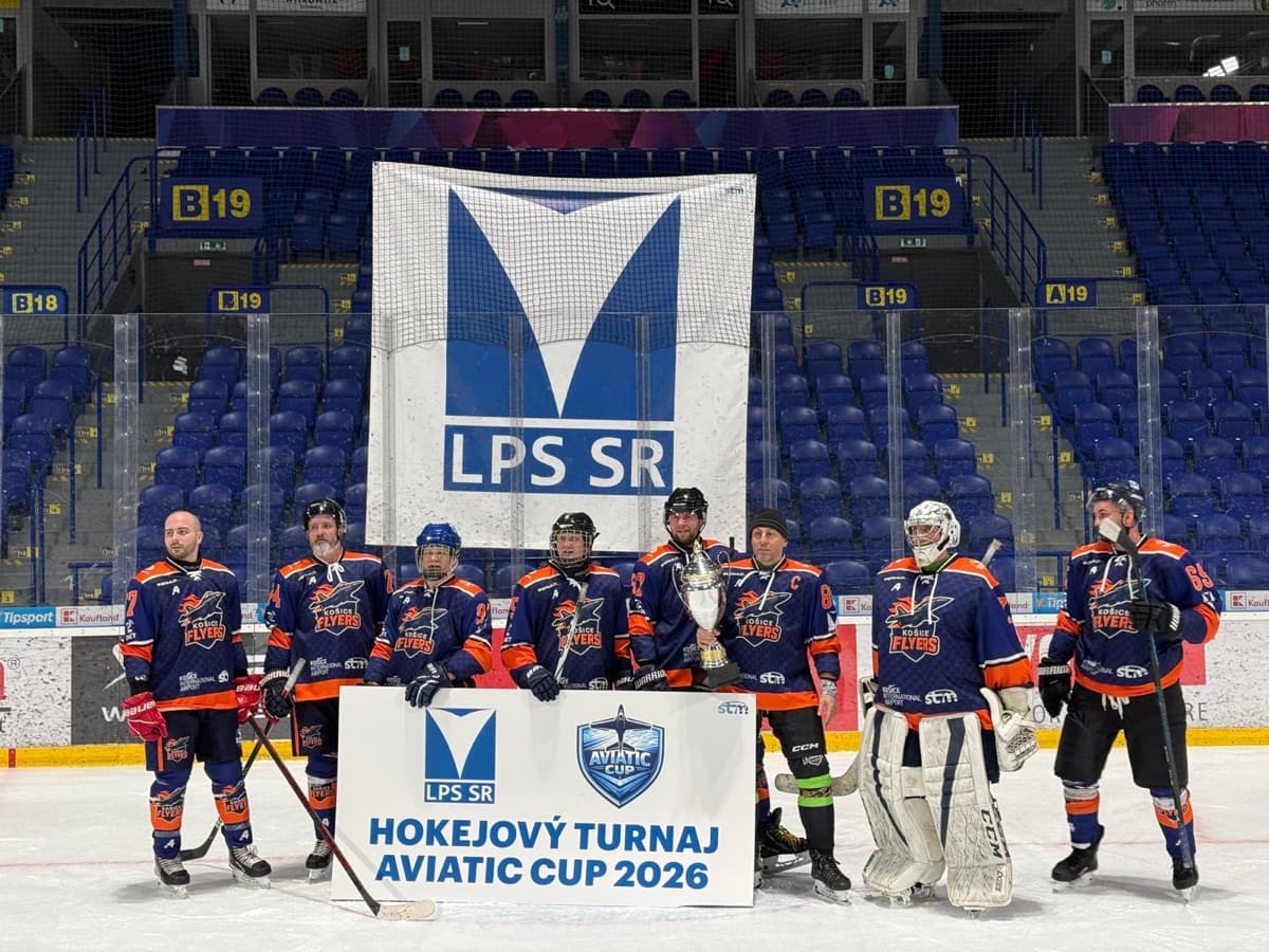 Fotografia z hokejového turnaja Aviatic Cup 2026 — snímka 66