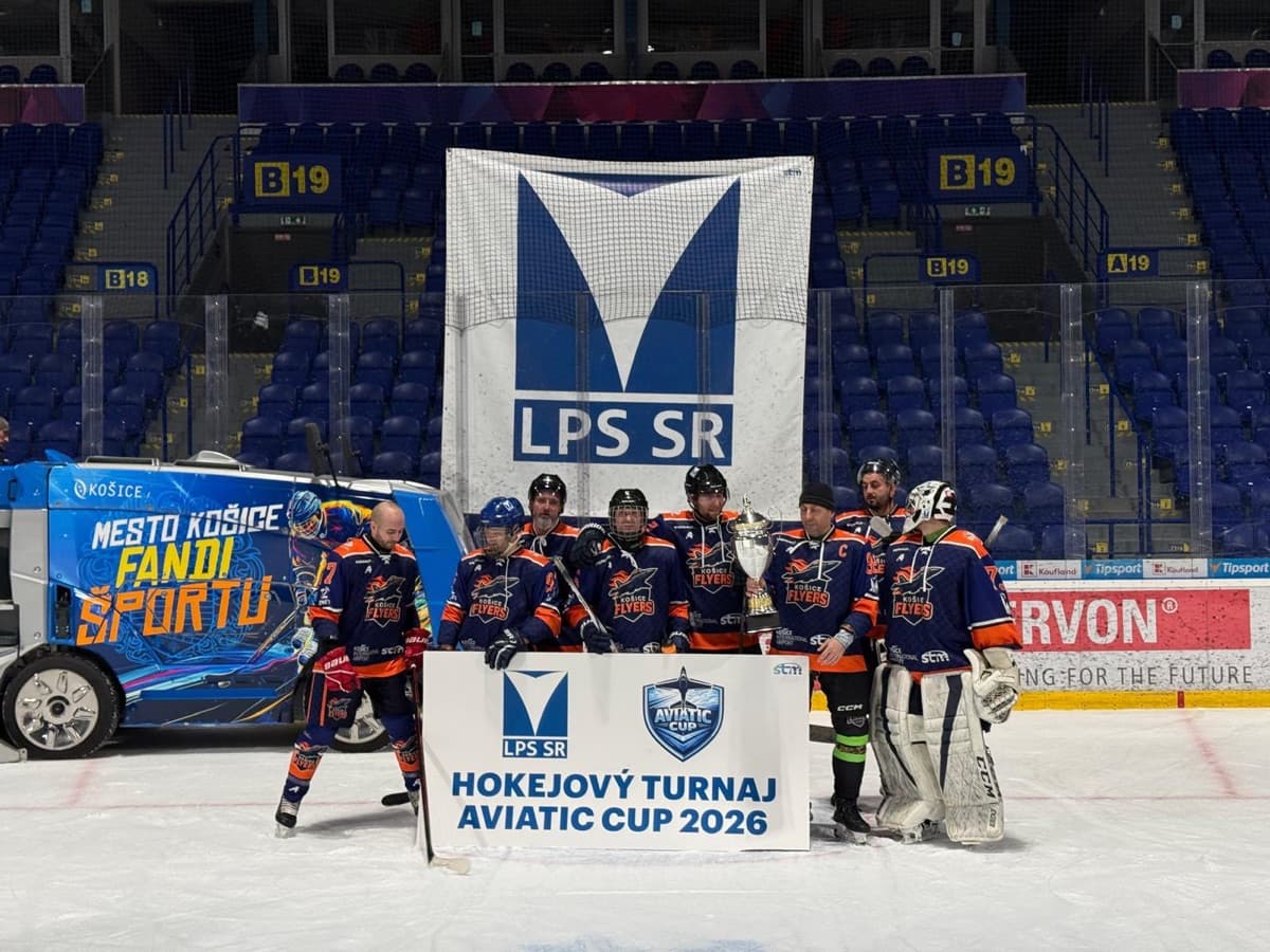 Fotografia z hokejového turnaja Aviatic Cup 2026 — snímka 67