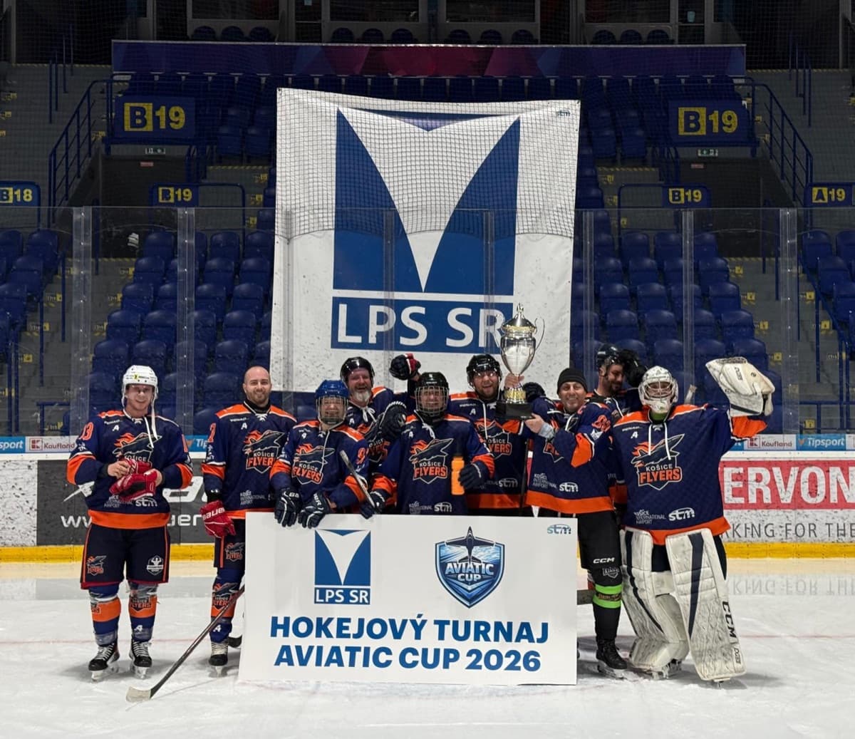 Fotografia z hokejového turnaja Aviatic Cup 2026 — snímka 69