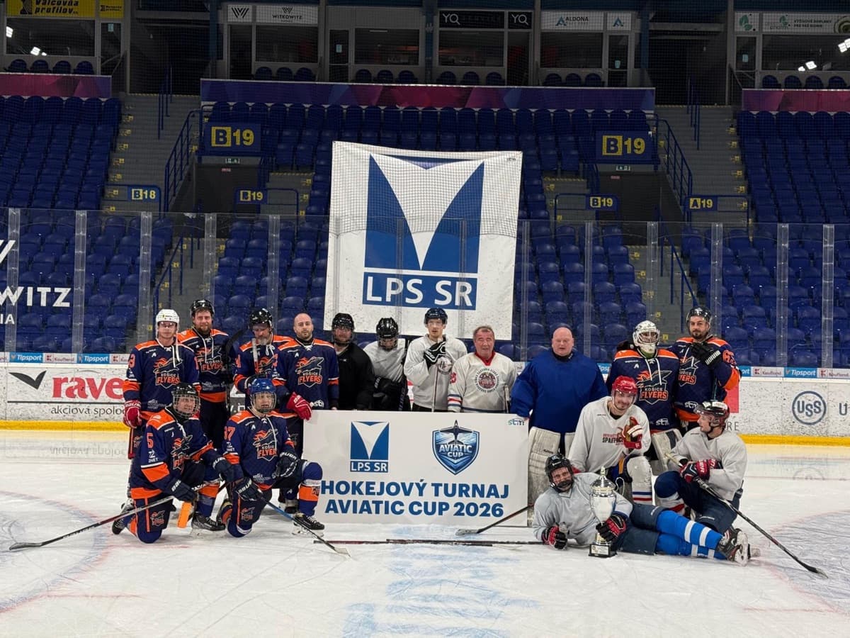 Fotografia z hokejového turnaja Aviatic Cup 2026 — snímka 70