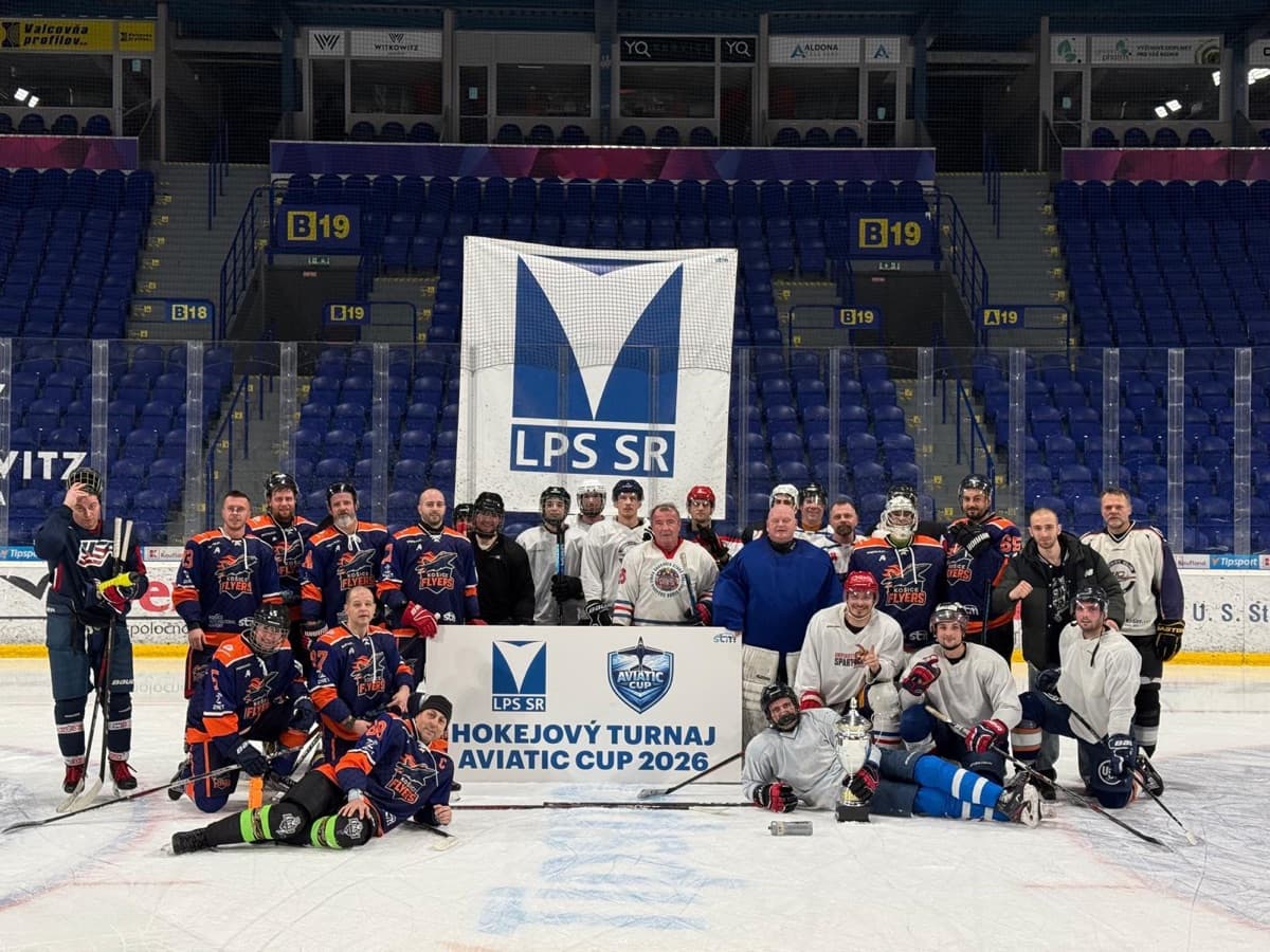 Fotografia z hokejového turnaja Aviatic Cup 2026 — snímka 72