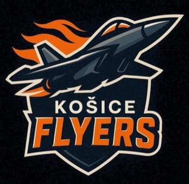 Logo organizátora Košice Flyers